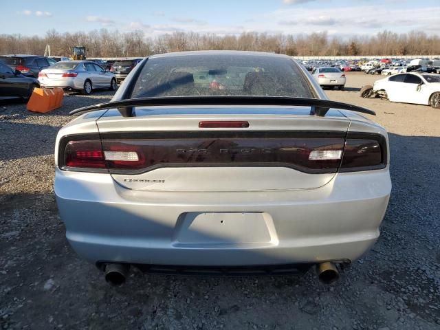 2012 Dodge Charger SE