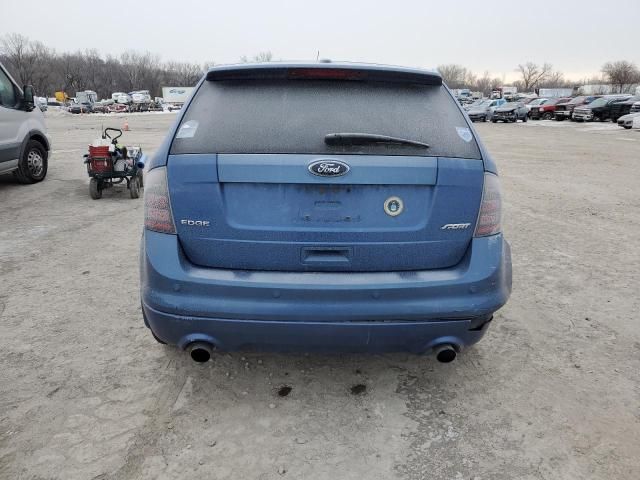 2010 Ford Edge Sport