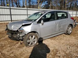 Salvage cars for sale at Austell, GA auction: 2011 Nissan Versa S