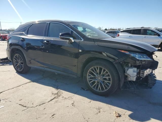 2017 Lexus RX 350 Base