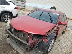 Salvage cars for sale at Spartanburg, SC auction: 2013 Toyota Camry L