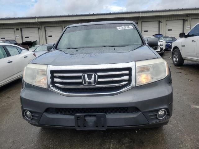 2013 Honda Pilot Touring