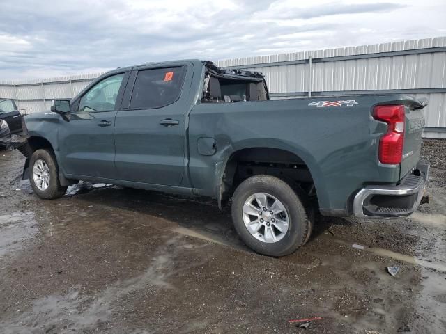 2025 Chevrolet Silverado K1500 LT