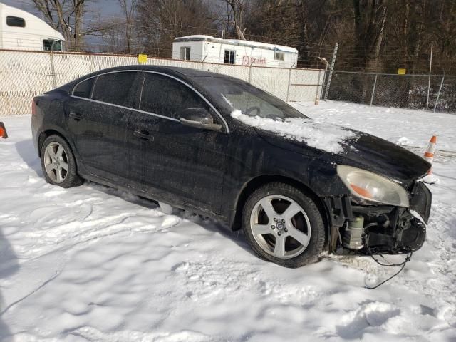 2013 Volvo S60 T5