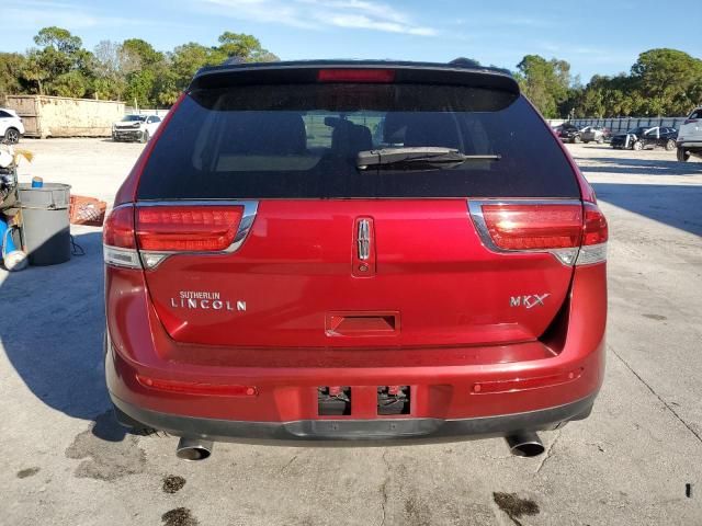 2013 Lincoln MKX