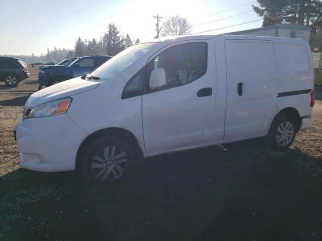 2015 Nissan NV200 2.5S