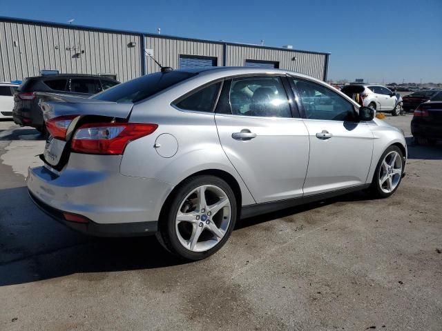 2013 Ford Focus Titanium