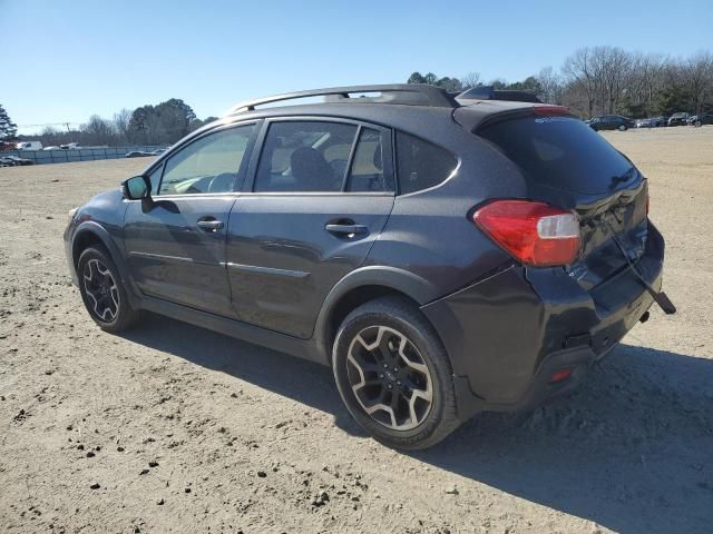 2016 Subaru Crosstrek Limited