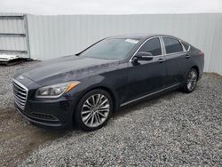 Vehiculos salvage en venta de Copart Riverview, FL: 2015 Hyundai Genesis 3.8L