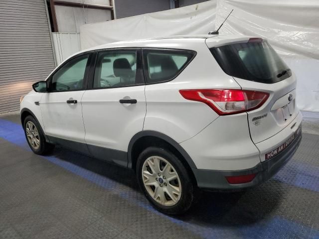 2015 Ford Escape S