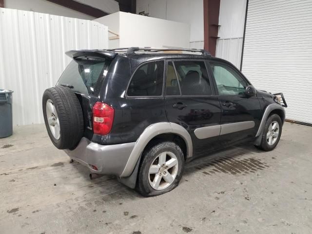 2005 Toyota Rav4