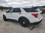 2022 Ford Explorer Police Interceptor