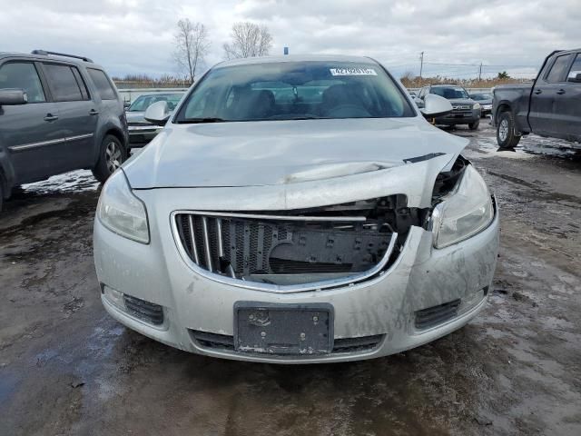 2011 Buick Regal CXL