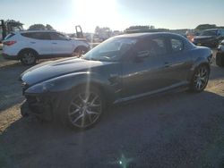 Vehiculos salvage en venta de Copart Lumberton, NC: 2008 Mazda RX8