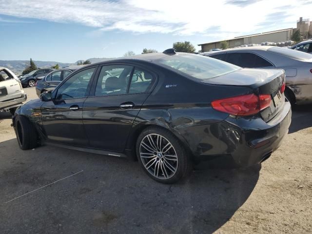 2018 BMW 530E