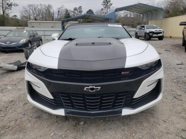 2019 Chevrolet Camaro SS