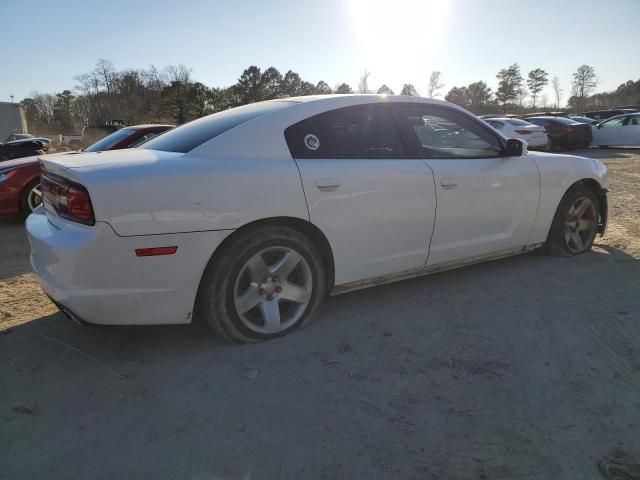 2012 Dodge Charger Police