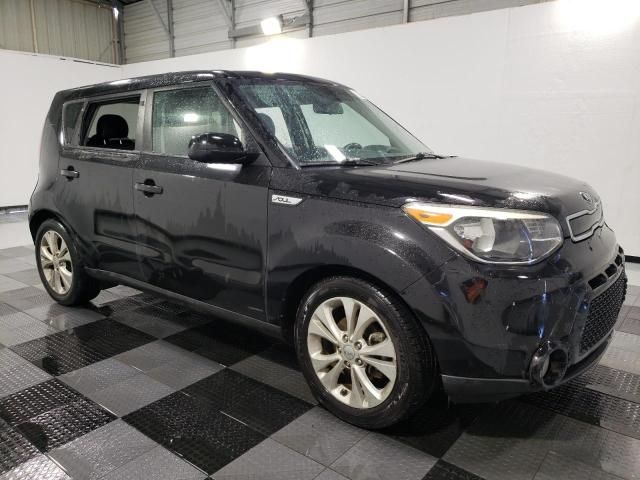 2016 KIA Soul +