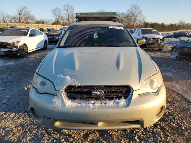 2006 Subaru Legacy Outback 2.5I