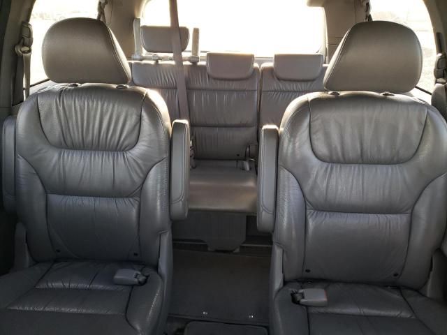 2010 Honda Odyssey EXL