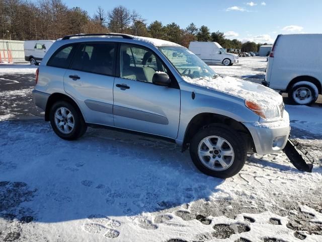 2004 Toyota Rav4