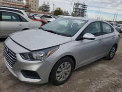 Salvage cars for sale from Copart New Orleans, LA: 2020 Hyundai Accent SE