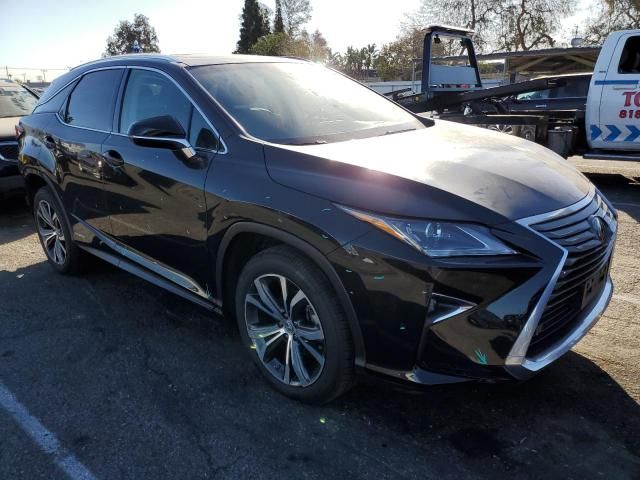 2017 Lexus RX 450H Base