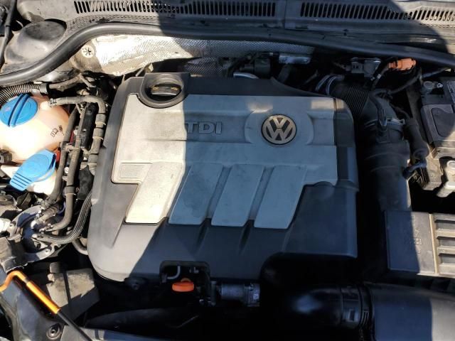 2012 Volkswagen Jetta TDI