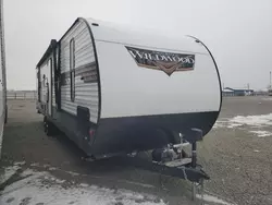 Wildwood salvage cars for sale: 2022 Wildwood 2022 Forest River Wildwood