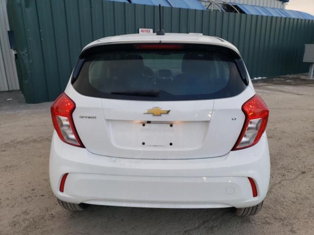 2021 Chevrolet Spark 1LT