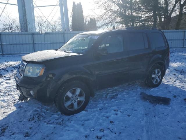 2011 Honda Pilot EXL