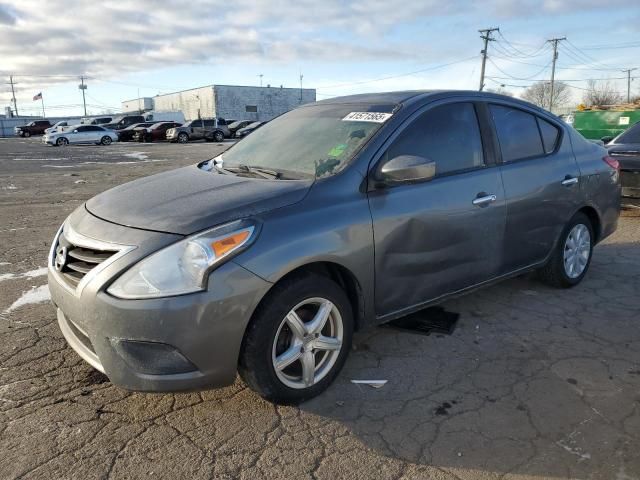 2017 Nissan Versa S