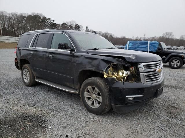 2017 Chevrolet Tahoe C1500 Premier