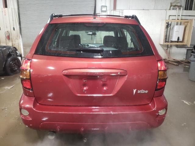 2004 Pontiac Vibe