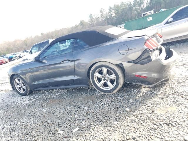 2016 Ford Mustang