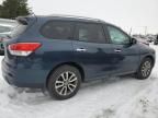 2016 Nissan Pathfinder S