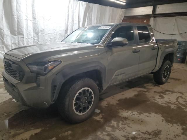 2024 Toyota Tacoma Double Cab