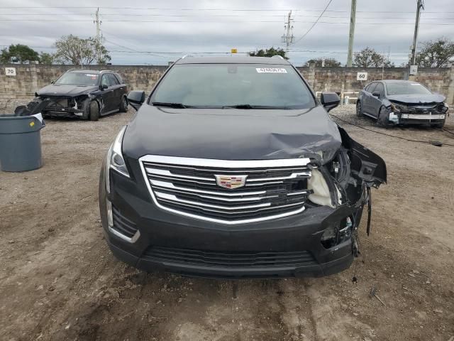 2019 Cadillac XT5