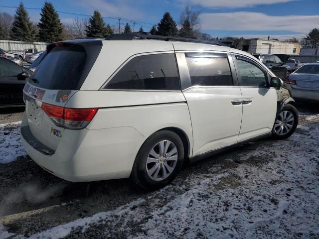 2014 Honda Odyssey EXL