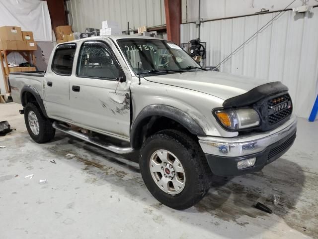 2003 Toyota Tacoma Double Cab Prerunner