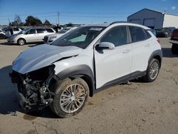 Hyundai Vehiculos salvage en venta: 2020 Hyundai Kona SEL