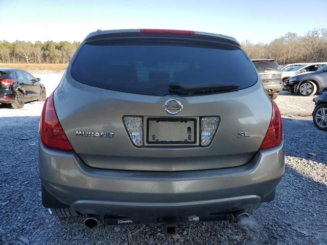 2004 Nissan Murano SL