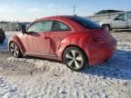 2012 Volkswagen Beetle Turbo