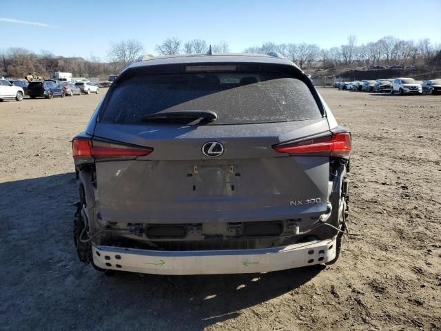 2019 Lexus NX 300 Base