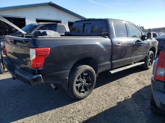 2018 Nissan Titan XD SL