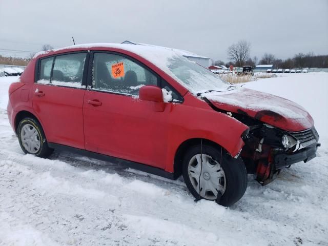 2009 Nissan Versa S