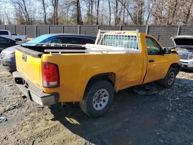 2012 GMC Sierra C1500