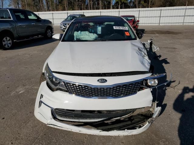 2016 KIA Optima EX