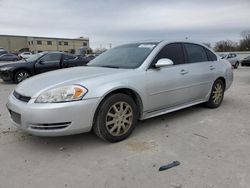 Salvage cars for sale at Wilmer, TX auction: 2014 Chevrolet Impala Limited LT