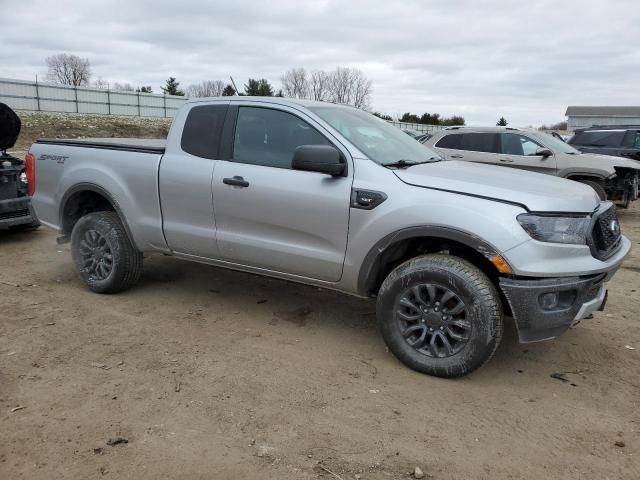 2020 Ford Ranger XL